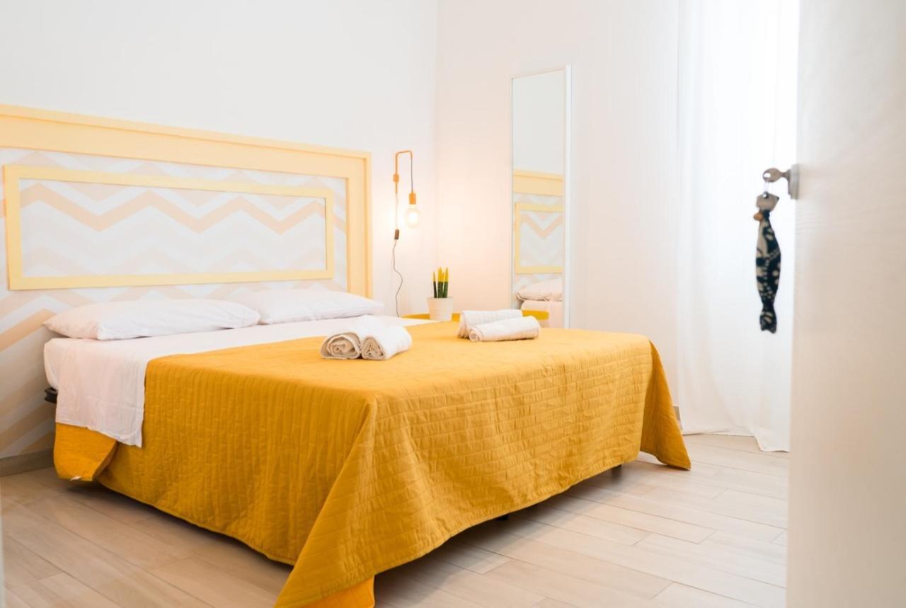 Donna Maria B&B Favignana Extérieur photo